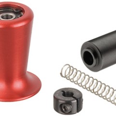 red jig adaptor gaurire 15, d5/8/10mm