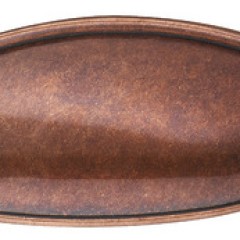 HANDLE LUNA ZN COP 139ZN08 M4 CTC 80MM