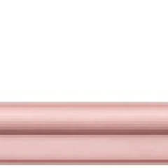 Handle zi.copper pol. 144x28mm
