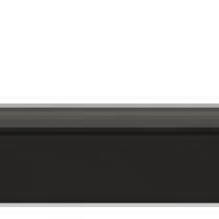 Handle zi.black matt 172x35mm