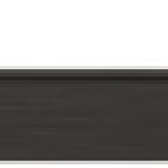 Handle zi.nick.black brush. 240x35mm