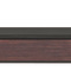 Handle zi. brus.oil rub bronz.220x30mm