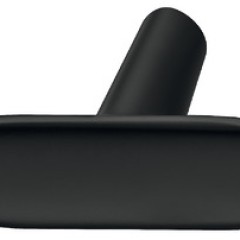 Knob zi.black matt 46x31mm