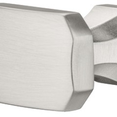 Knob zi.nick.brush.36x31mm