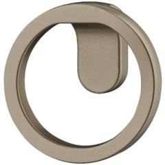 Knob zi. bron. 51x22mm