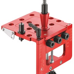 Basic drilling set Red Jig