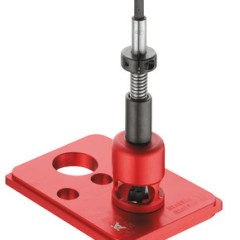 Supplementary set Minifix 15 Red Jig