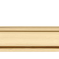 Handle zi.gold col.brush.150x29mm