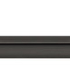 Handle zi.black matt 146x32mm