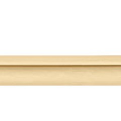 Handle zi.gold col.brush. 114x32mm