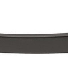 Handle zi.black matt 108x30mm