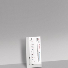 Drill. temp. Mx S35/S Slim front panel