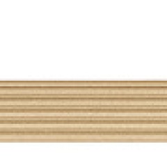 Handle zi.goldbronze coloured 168x29mm