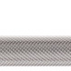 Handle Zi./Alu.st.st.col. 142x39mm