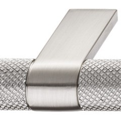 Knob Zi./Alu.st.st.col. 44x39mm
