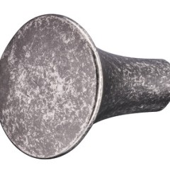 Knob zi.anti.pewt. 26x31mm