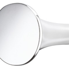 Knob zi.pol.chr. 26x31mm