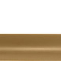 Handle zi.gold brush.106x33mm