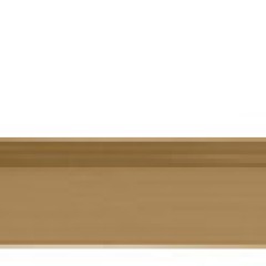 Handle zi.gold.brush.152x30mm