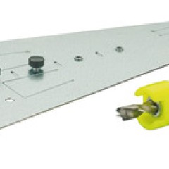 Divario P-18 marking gauge w.drill bit