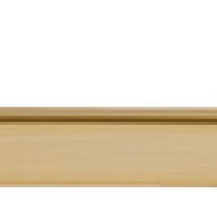 Handle zi.gold.brush.348x36mm