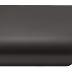 Profile handle alu.mat.black52x42mm