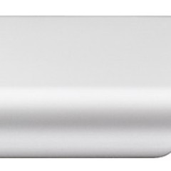 Profile handle alu.silver col. 52x42mm