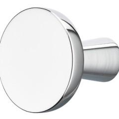 Knob zi.pol.chr. 31.5x31.5mm