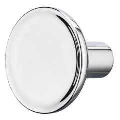 Knob zi.pol.chr. 32x31.5mm