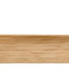 Handle oak natural varnished 144,5x31mm