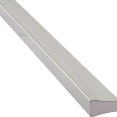 Handle alu.chr.pol. 566x22mm