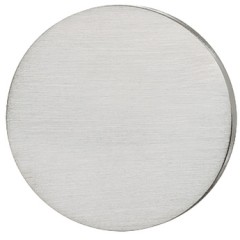 Application stainl.st. 30mm