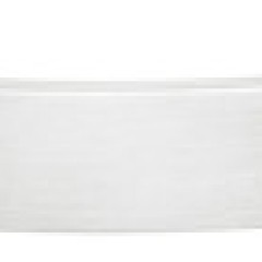 maner al inox 257x30mm