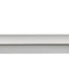 Handle zi.nick. brushed 458x30mm