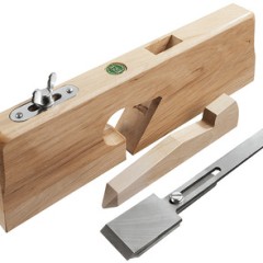 Double cornice plane 30mm