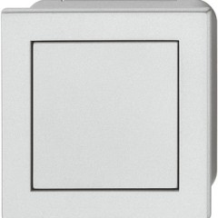 buton leni,plast.alum.78x78x13mm