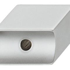 Cent.base zi.chr.matt24x22,5mm