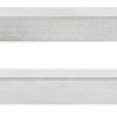 Handle stst.matt 160x28mm