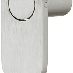 Handle stst.matt 20x30mm