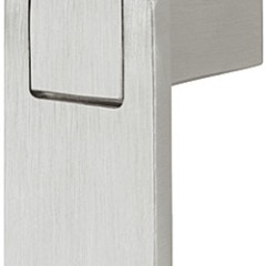 Handle stst.matt 20x30mm