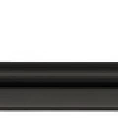 Handle PA black90 13/141x38mm