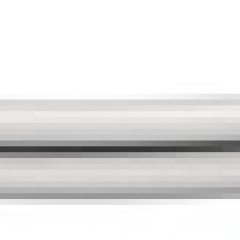 Handle st.st.matt 155x35mm