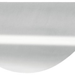 maner inox mat 80x53mm