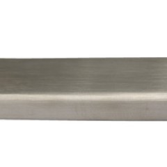 maner inox mat 50x19mm