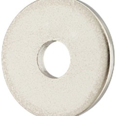 HANDLE ROSETTE NICKEL 14X1MM H-S-S-25