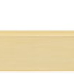 Handle brass matt brushed 134x40mm