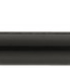 Handle pl.black 10/106x28mm
