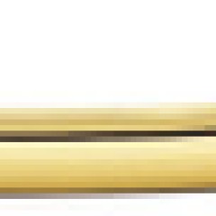Handle st.goldc.po.10/111x30mm