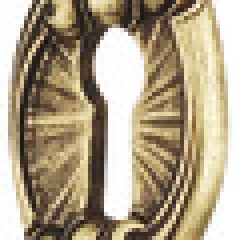 sild icuietoare zinc, bronz 22x106mm