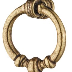HANDLE BRONZED/BRUSHED 15X39X35MM